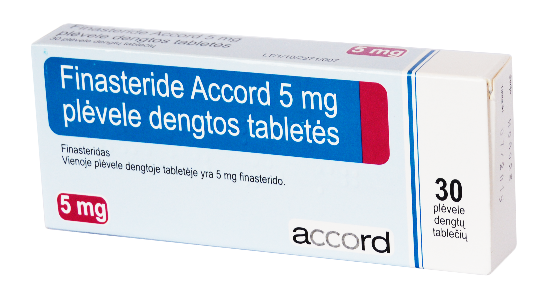 finasteride 5 mg tablet uses